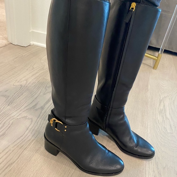 Tory Burch | Shoes | Tory Burch Marsden Boot | Poshmark